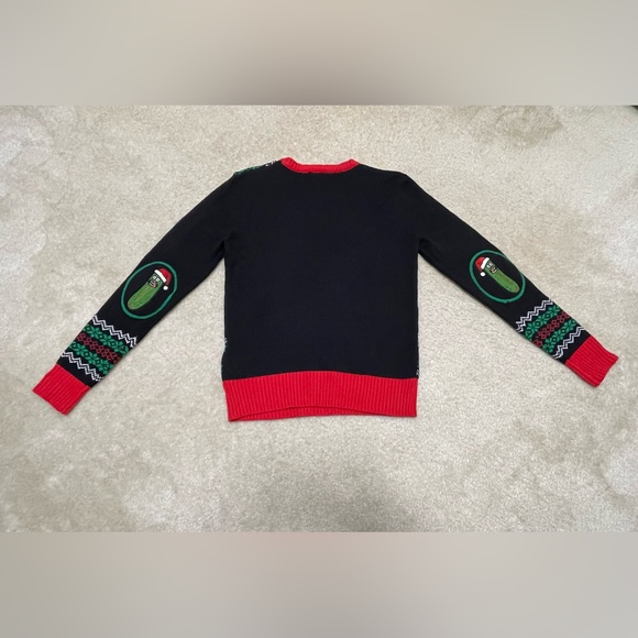 Spencer - Rick & Morty Light Up Christmas Sweater - Size: Small - Picture 8 of 8